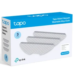 TP-link Tapo RV20 Moppeklud 3-pakke