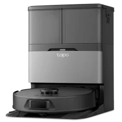 TP-link Tapo RV50 Pro Omni - Robotstøvsuger med basestation