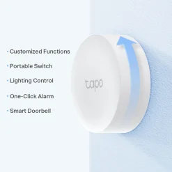 TP-link Tapo S200B Smart Fjernbetjening