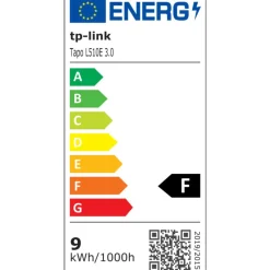 TP-link Tapo Smart wifi LED-pære