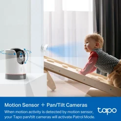 TP-link Tapo T30 KIT - Smarte sensorer til et tryggere og mere behageligt hjem