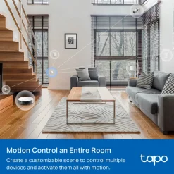 TP-link Tapo T30 KIT - Smarte sensorer til et tryggere og mere behageligt hjem