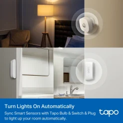 TP-link Tapo T30 KIT - Smarte sensorer til et tryggere og mere behageligt hjem