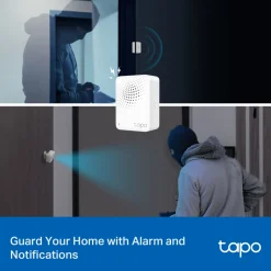 TP-link Tapo T30 KIT - Smarte sensorer til et tryggere og mere behageligt hjem