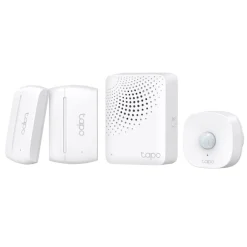 TP-link Tapo T30 KIT - Smarte sensorer til et tryggere og mere behageligt hjem