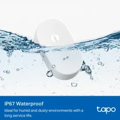 TP-link Tapo T300 Lækagedetektor