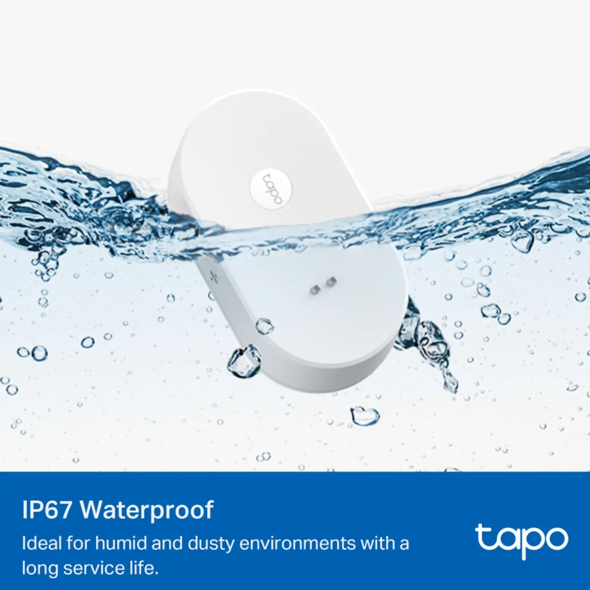 TP-link Tapo T300 Lækagedetektor