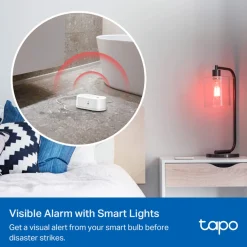 TP-link Tapo T300 Lækagedetektor