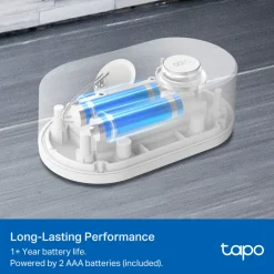 TP-link Tapo T300 Lækagedetektor