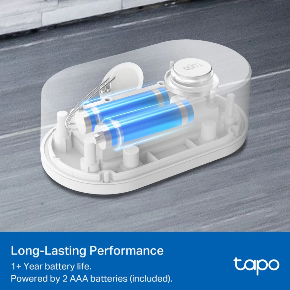 TP-link Tapo T300 Lækagedetektor