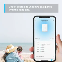 TP-link Tapo T110 Magnet sensor
