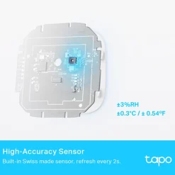 TP-link Tapo T315 Smart Termometer og hygrometer