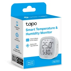 TP-link Tapo T315 Smart Termometer og hygrometer