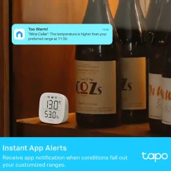 TP-link Tapo T315 Smart Termometer og hygrometer
