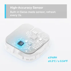 TP-link Tapo T310 Smart Termometer og hygrometer.