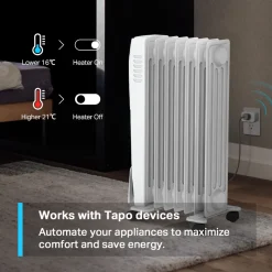 TP-link Tapo T310 Smart Termometer og hygrometer.