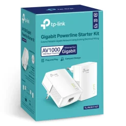 TP-link TL-PA7017 KIT Homeplug 1 Gb/s 2-pakke
