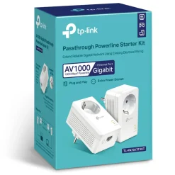 TP-link TL-PA7017P KIT Homeplug 1 Gb/s 2-pak