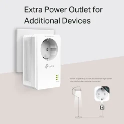 TP-link TL-PA7017P KIT Homeplug 1 Gb/s 2-pak