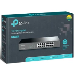 TP-link TL-SG1016D 16-ports Gigabit Switch