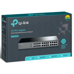 TP-link TL-SG1024D 24-ports Gigabit Switch