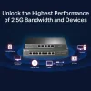 TP-link TL-SG105-M2 5-ports 2,5 gigabit switch