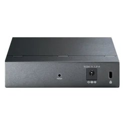 TP-link TL-SG105PE Administrerbar gigabit switch med 5 porte PoE+