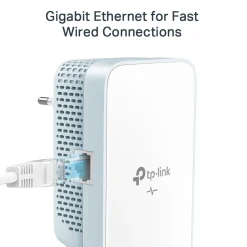 TP-link TL-WPA7517 KIT Trådløs Homeplug 1 Gb/s 2-pack