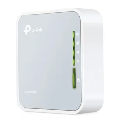 TP-link TL-WR902AC Rejserouter AC750