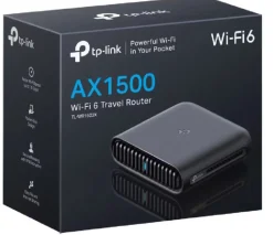 TP-Link TL-WR1502X Travel Router AX1500 Wifi 6
