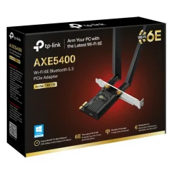 TP-link TP-Link Archer TXE72E PCI Express-netværkskort AXE5400