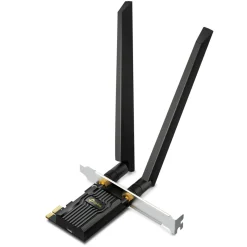 TP-link TP-Link Archer TXE72E PCI Express-netværkskort AXE5400