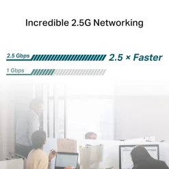 TP-link TX201 PCI-Express Netværkskort 2,5 Gb/s