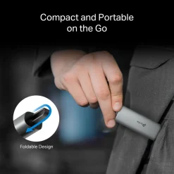 TP-link UE302C Gigabit-netværkskort USB-C 2,5 Gb/s