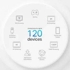 TP-link X10-4G 4G+-router med modem AX1500