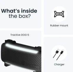 Tractive HUND 6 GPS-tracker