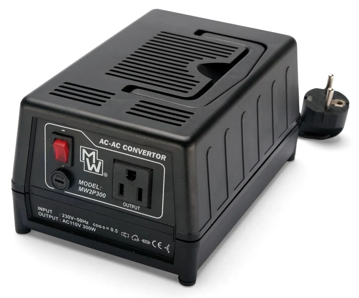 Transformer 230-110 V 300 W