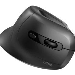 Trådløs ergonomisk vertikal mus