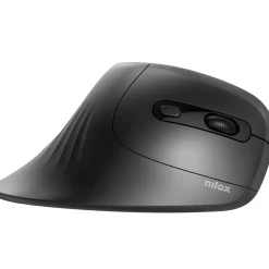 Trådløs ergonomisk vertikal mus