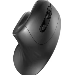Trådløs ergonomisk vertikal mus