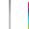 Trådløs LED-bordlampe – RGBW – hvid