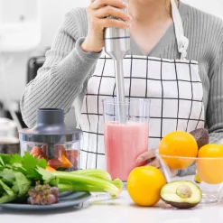 Trådløs stavblender