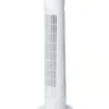 Tårnventilator med fjernbetjening og timer