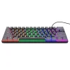 Trust Acira GXT867 Tastatur 60%