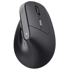 Trust Bayo II Ergonomisk trådløs mus
