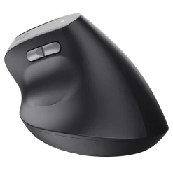 Trust Bayo II Ergonomisk trådløs mus