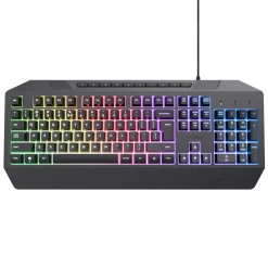Trust GXT 836 Evocx RGB Gamingtastatur