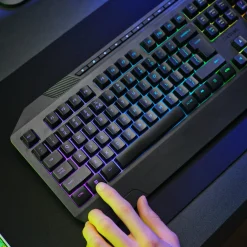Trust GXT 836 Evocx RGB Gamingtastatur
