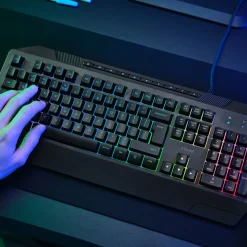 Trust GXT 836 Evocx RGB Gamingtastatur
