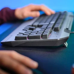 Trust GXT 836 Evocx RGB Gamingtastatur